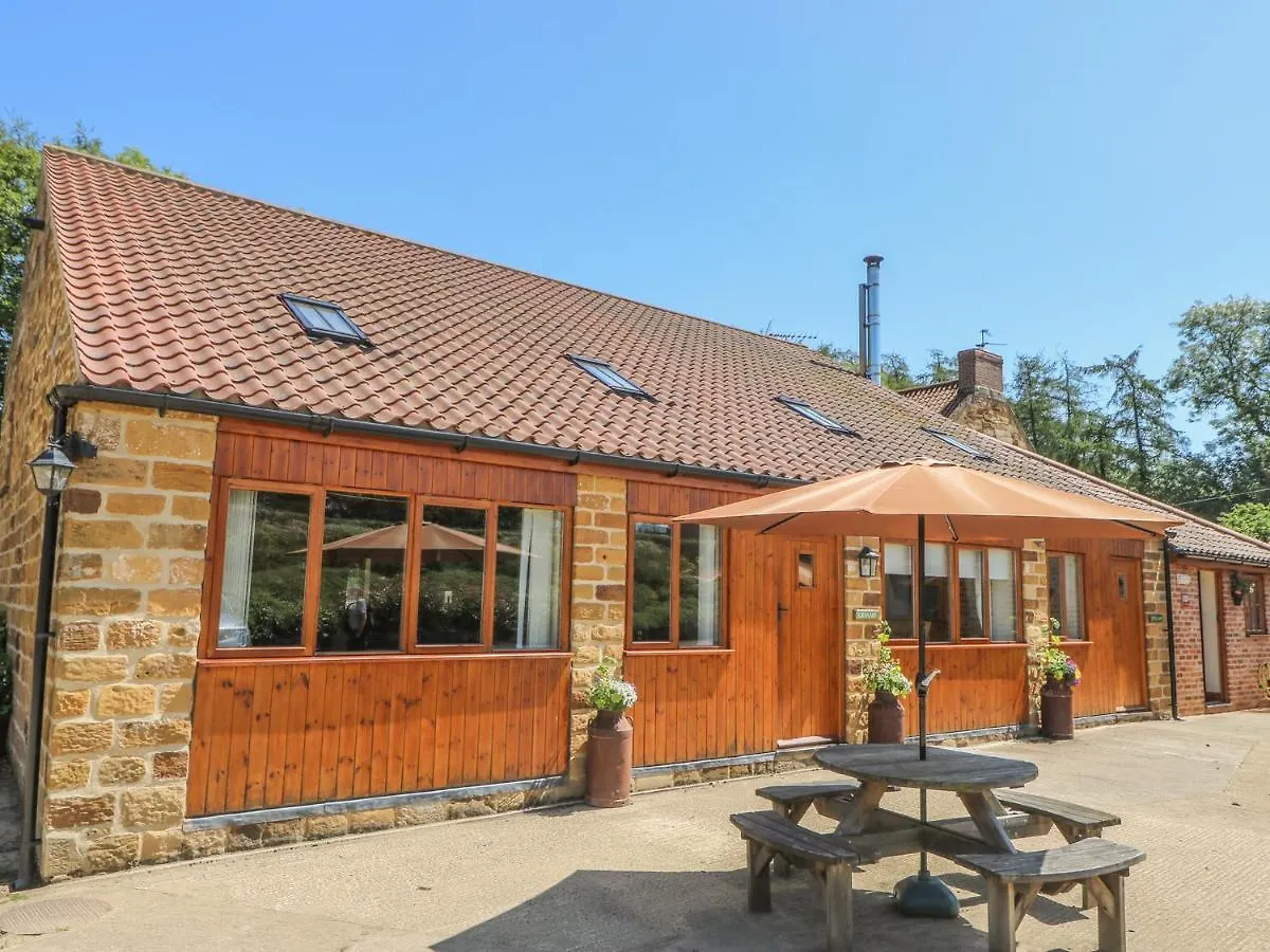 Willa The Granary Thirsk